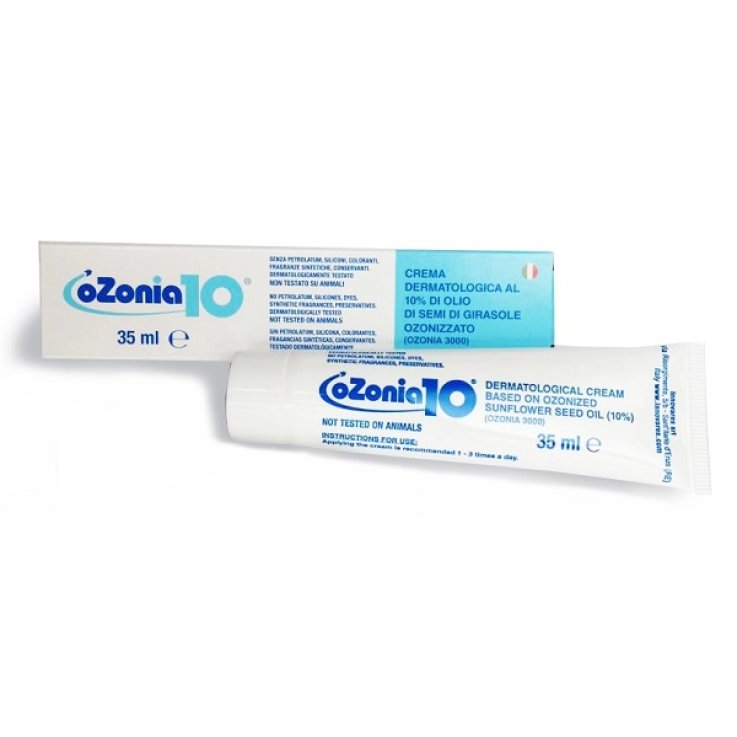 Ozonia 10 Crema Ozono 35ml Ozonia 10 Crema Ozono 35ml
