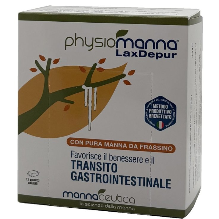 Physiomanna Laxdepur Mannite Physiomanna Laxdepur Mannite