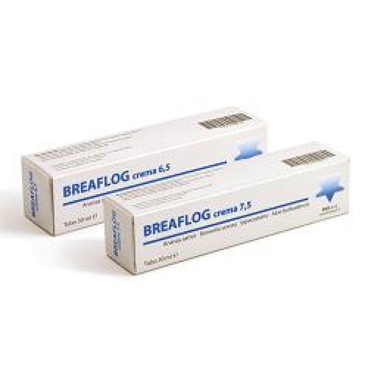 BREAFLOG CREMA 6,5 30ML BREAFLOG CREMA 6,5 30ML