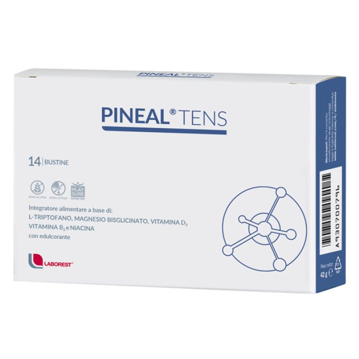 Pineal Tens 14bust Pineal Tens 14bust