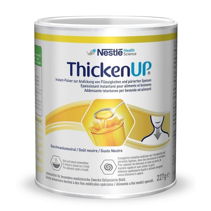 Resource Thickenup Neutro 227g Resource Thickenup Neutro 227g