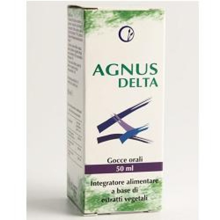 Agnus Delta Sol Ial 50ml Agnus Delta Sol Ial 50ml