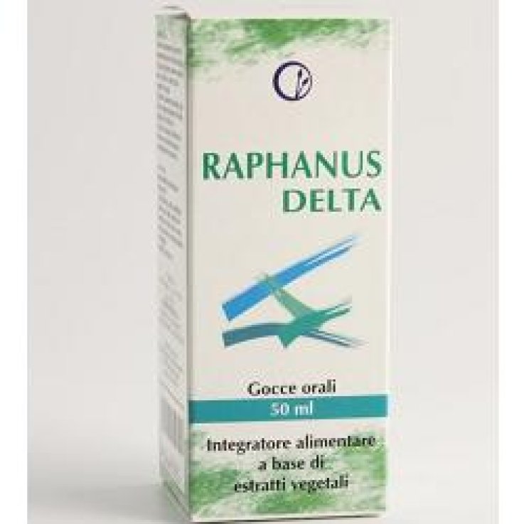 Raphanus Delta Sol Ial 50ml Raphanus Delta Sol Ial 50ml