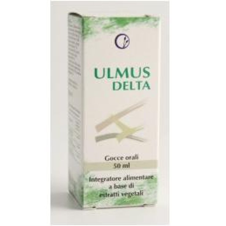 Ulmus Delta Sol Ial 50ml Ulmus Delta Sol Ial 50ml