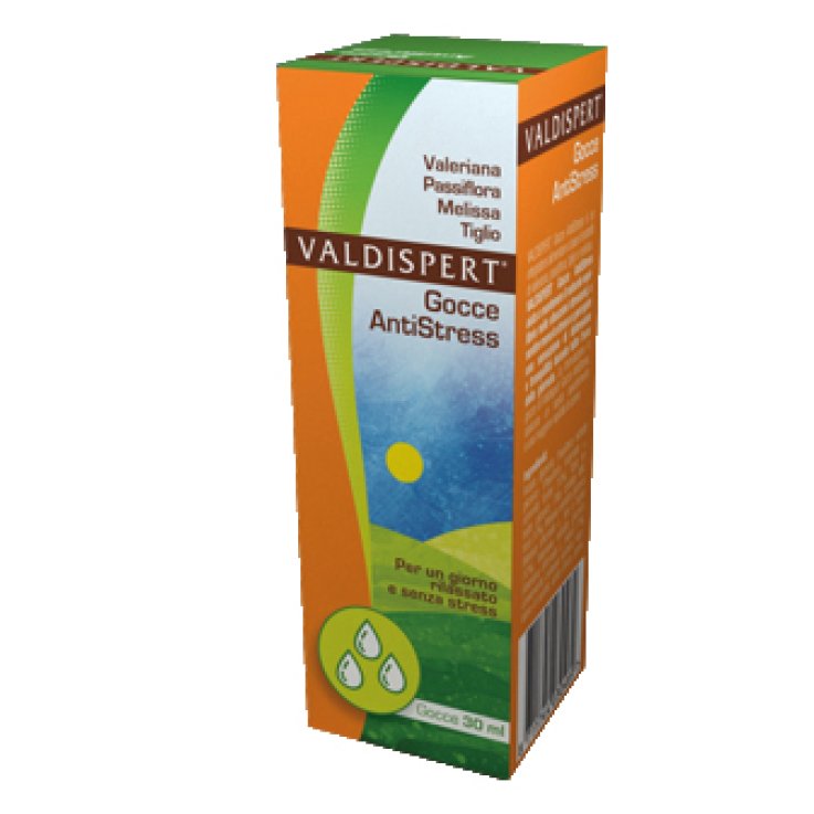 Valdispert Gocce A/stress 30ml Valdispert Gocce A/stress 30ml