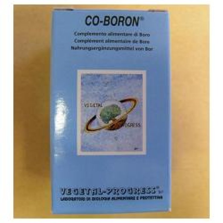 Co Boron 30cps Co Boron 30cps