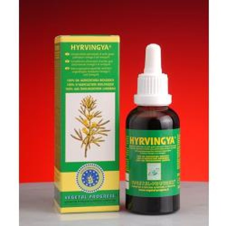 Hyrvingya Bio Gocce 50ml Hyrvingya Bio Gocce 50ml