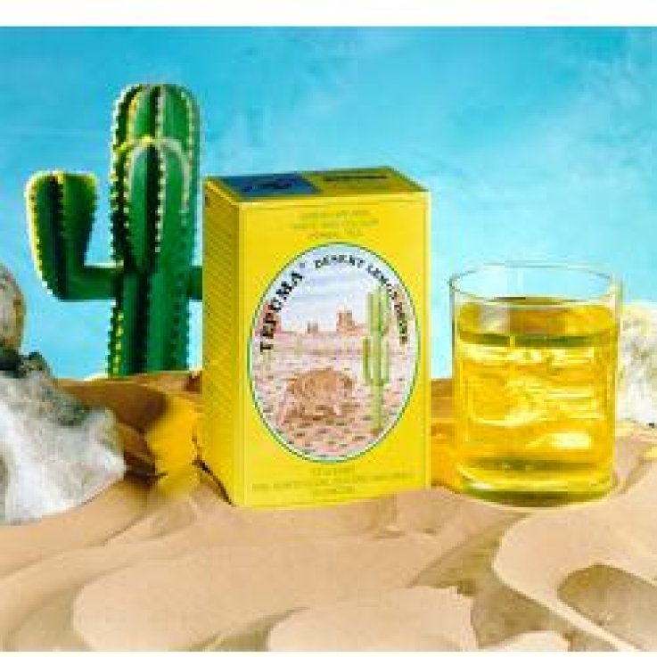 TEPUMA DESERT LEMON DRINK 100G TEPUMA DESERT LEMON DRINK 100G