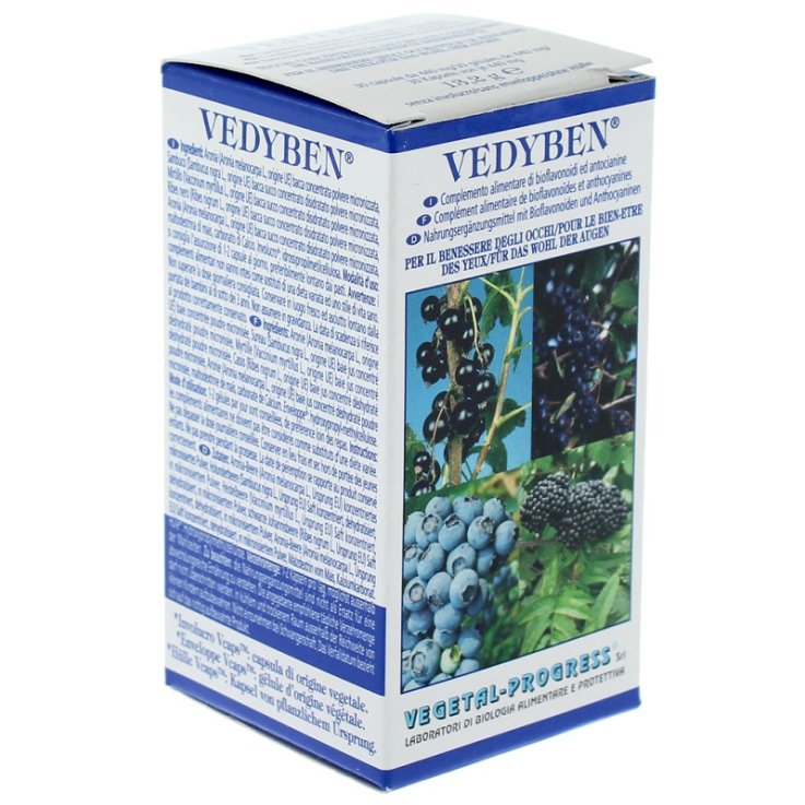 Vedyben Succo Conc Bacche30cps Vedyben Succo Conc Bacche30cps