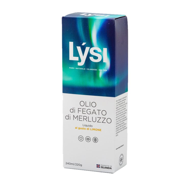 Lysi Olio Fegato Merl Liq Lim Lysi Olio Fegato Merl Liq Lim