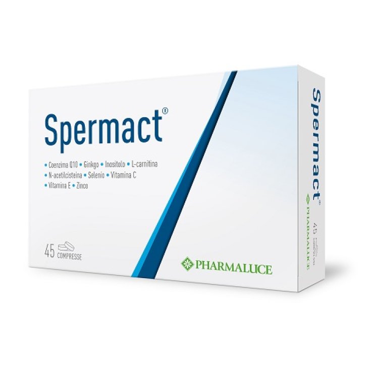 Spermact 45cpr Spermact 45cpr