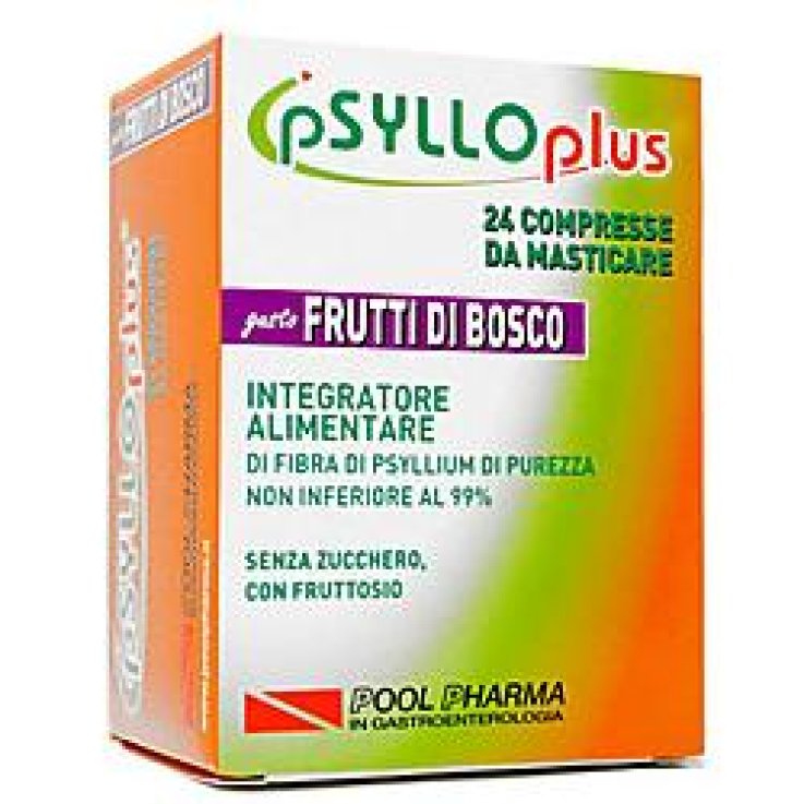 PSYLLO PLUS FRU BOSCO 24CPR PSYLLO PLUS FRU BOSCO 24CPR