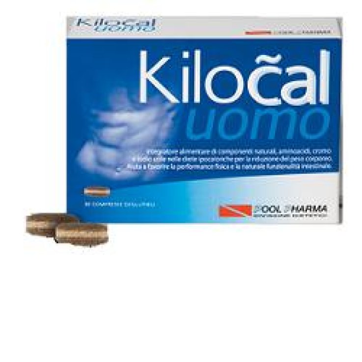 KILOCAL UOMO 30CPR KILOCAL UOMO 30CPR