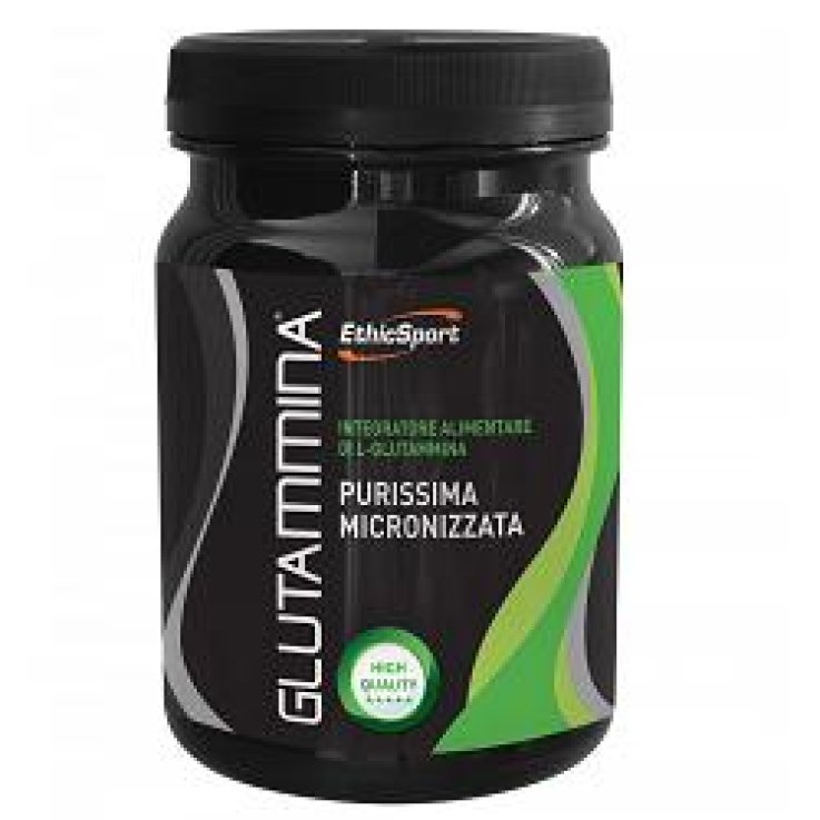 Glutammina Polv300g Etichsport Glutammina Polv300g Etichsport