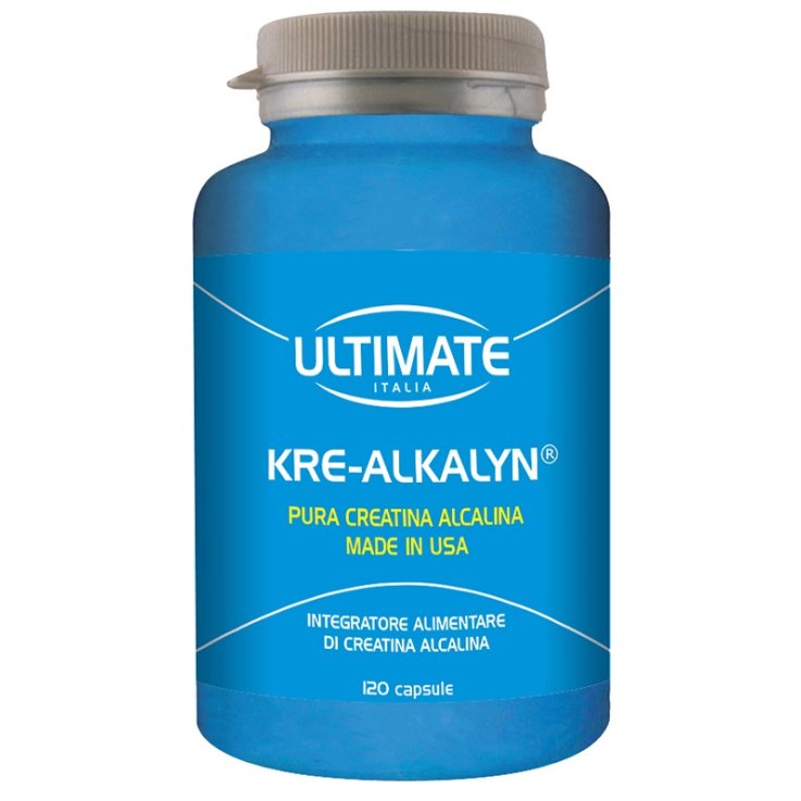 Ultimate Kre Alkalyne 120cps Ultimate Kre Alkalyne 120cps