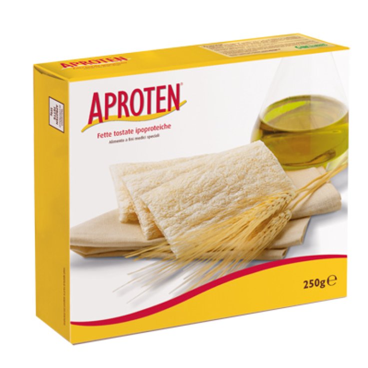 Aproten Fette Tostate Monoporz