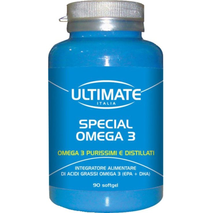 Ultimate Omega3 90softgel Ultimate Omega3 90softgel