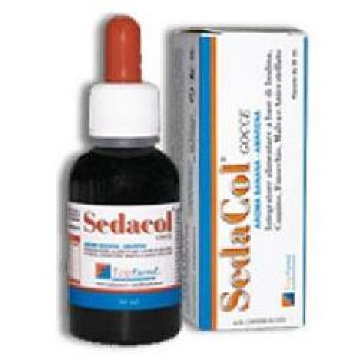 SEDACOL INTEGRAT GTT 30ML SEDACOL INTEGRAT GTT 30ML