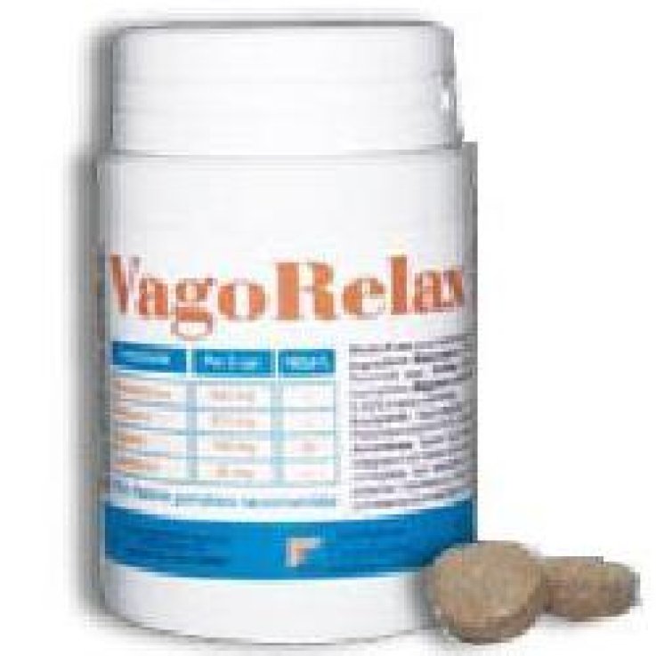 Vagorelax 60cpr Vagorelax 60cpr