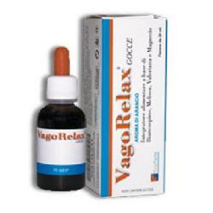 Vagorelax Gocce 30ml Vagorelax Gocce 30ml
