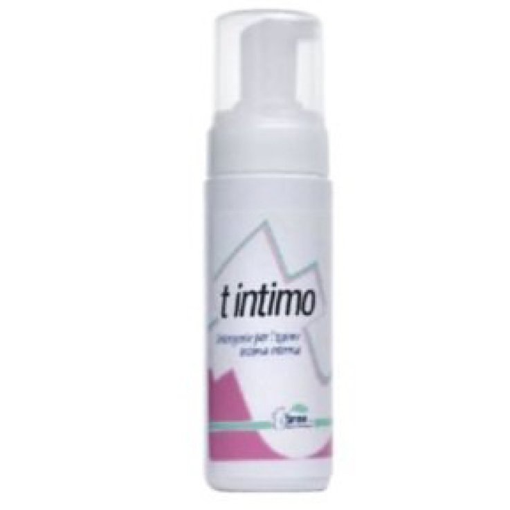 T INTIMO DET INT SPUMA 150ML T INTIMO DET INT SPUMA 150ML