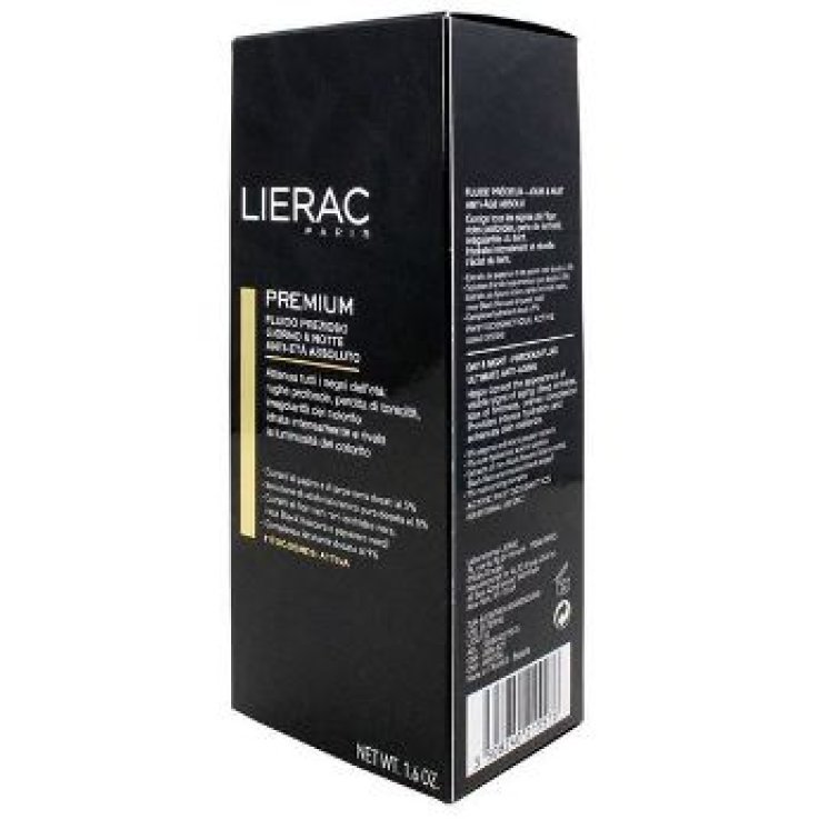 LIERAC PREMIUM FLUIDO GLOBALE LIERAC PREMIUM FLUIDO GLOBALE