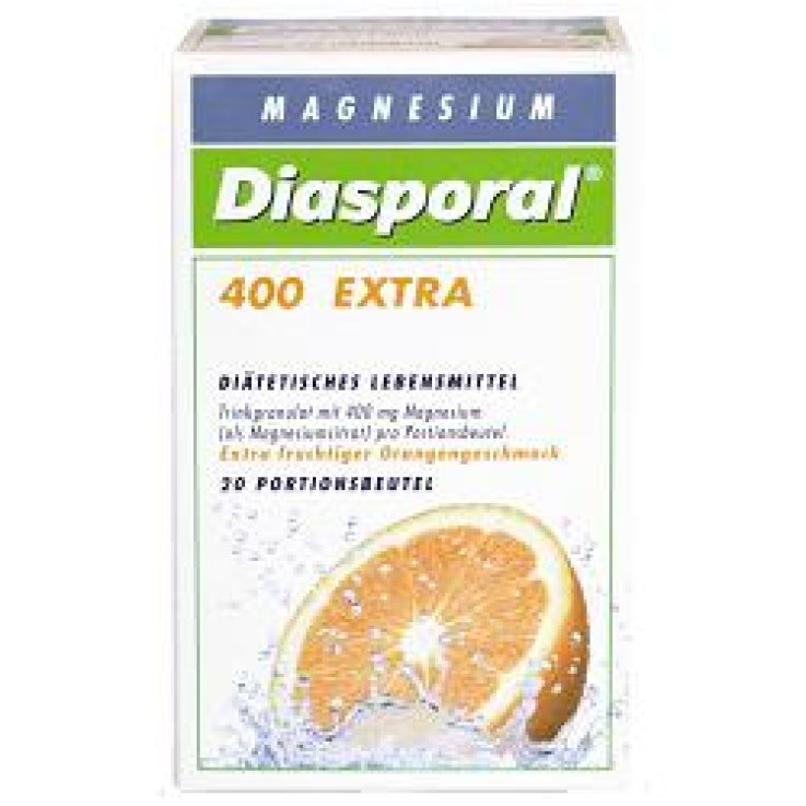 Magnesium Diasporal Ara 20bust Magnesium Diasporal Ara 20bust