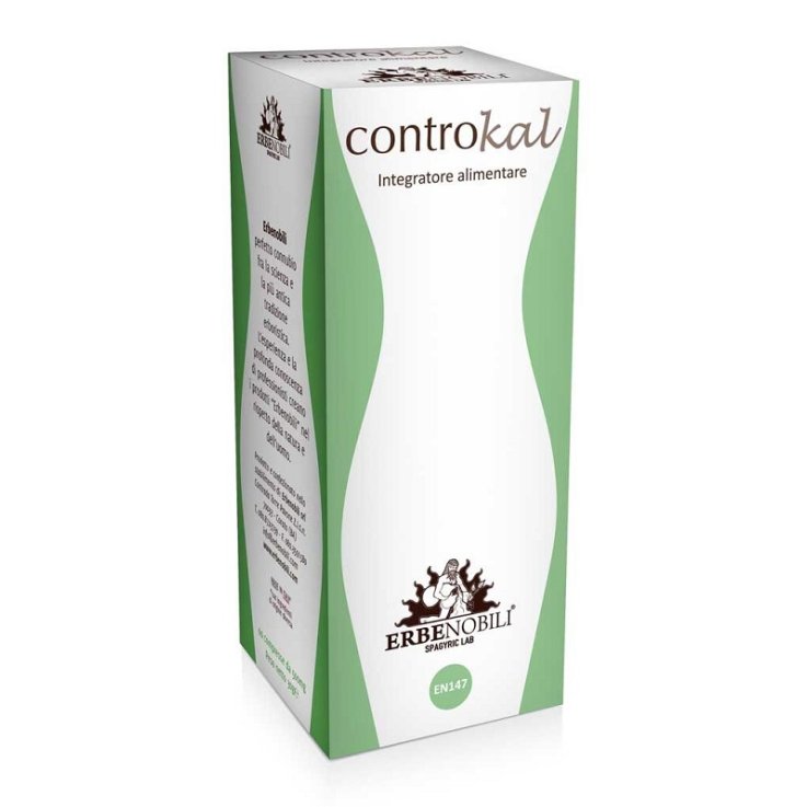 Controkal 60cpr Controkal 60cpr