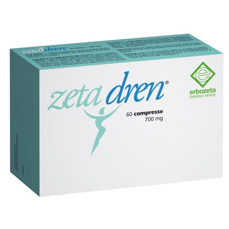 Zeta Dren 60cpr