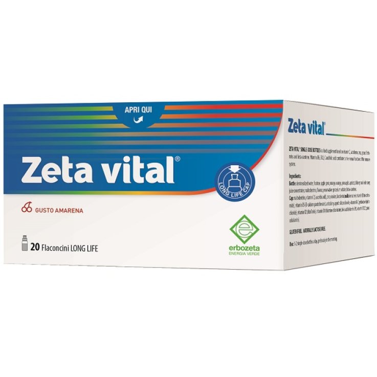 Zeta Vital 20fl 10ml