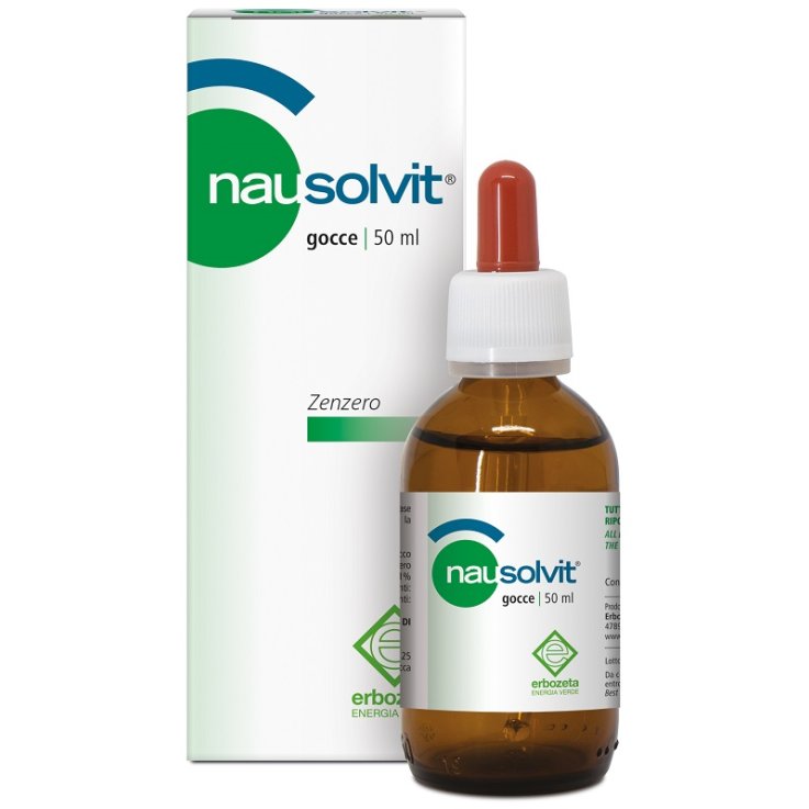 Nausolvit Gocce 50ml
