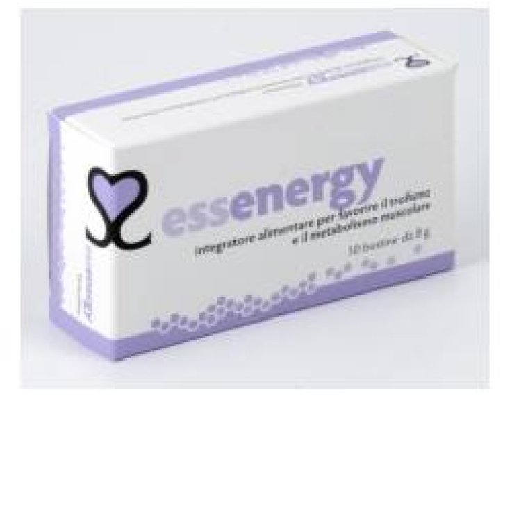 Essenergy 10bust Essenergy 10bust