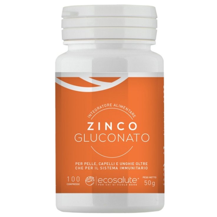 Zinco Gluconato 100cpr Zinco Gluconato 100cpr