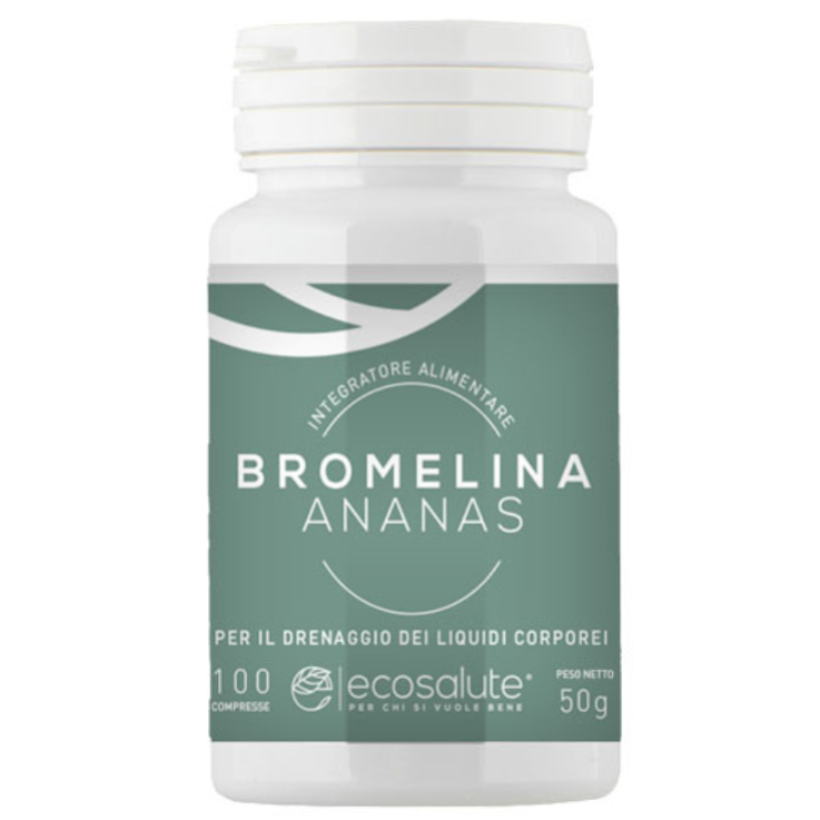 Bromelina 100cpr Bromelina 100cpr