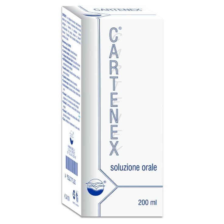 Cartenex 200ml Cartenex 200ml