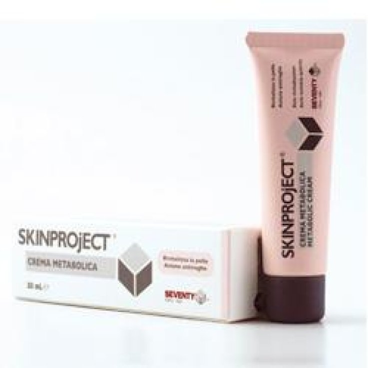 Skinproject Cr Metabolica 30ml Skinproject Cr Metabolica 30ml