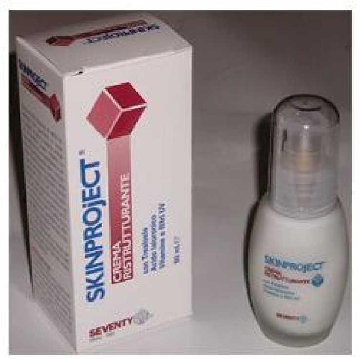 Skinproject Cr Ristrutt 50ml Skinproject Cr Ristrutt 50ml