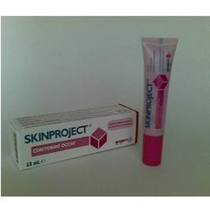 Skinproject Cont Occhi Gel 15m Skinproject Cont Occhi Gel 15m