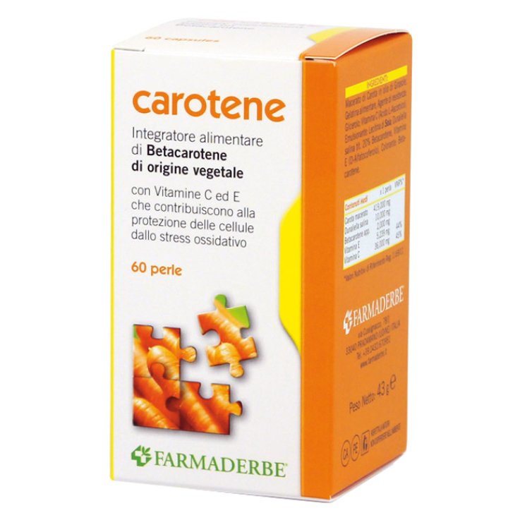 Carotene 60prl Carotene 60prl