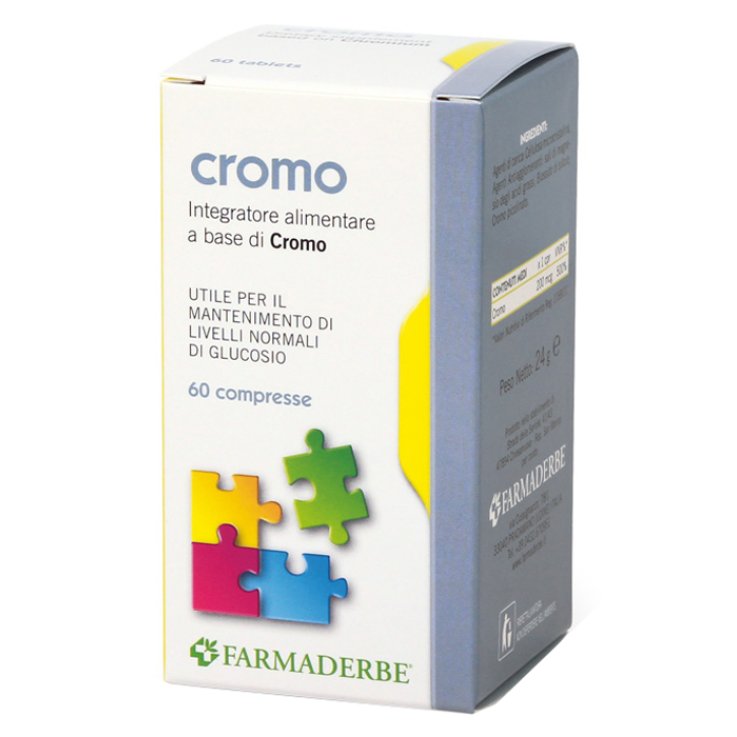 Cromo 60cpr Cromo 60cpr