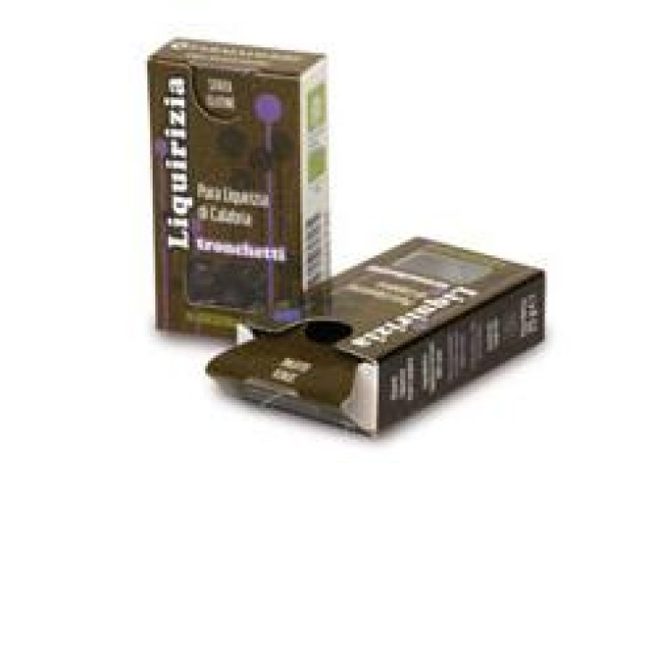Liquirizia Pura Tronchetti Bio Liquirizia Pura Tronchetti Bio