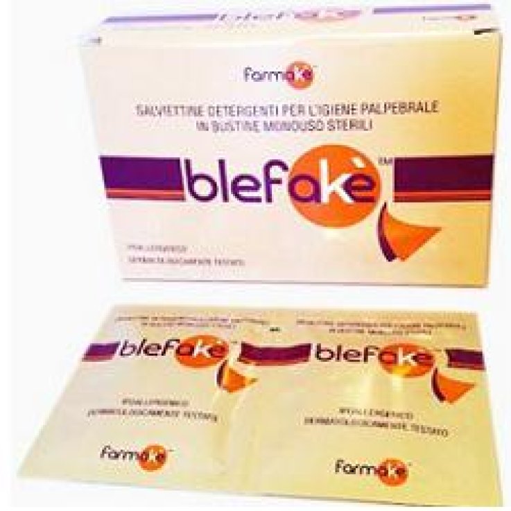 BLEFAKE' 20SALV MONOUSO STERIL BLEFAKE' 20SALV MONOUSO STERIL