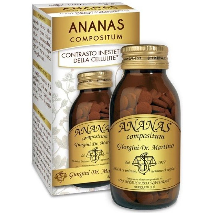 Ananas Compositum 180past Ananas Compositum 180past