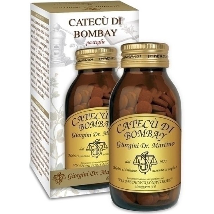 CATECU DI BOMBAY 90G PASTIGLIE CATECU DI BOMBAY 90G PASTIGLIE