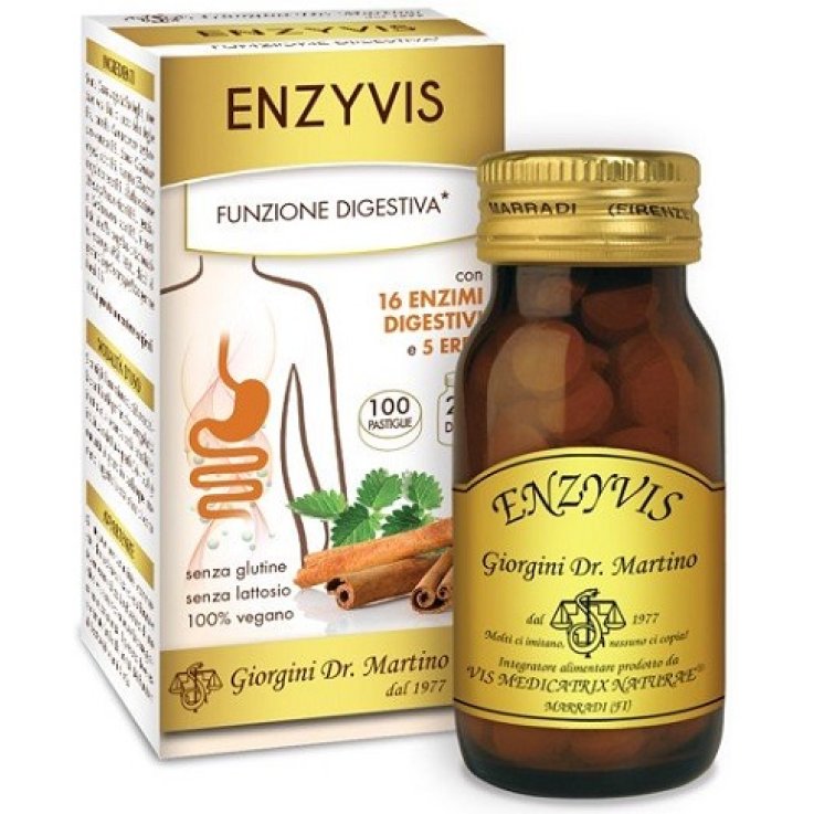 Enzyvis 100past Enzyvis 100past