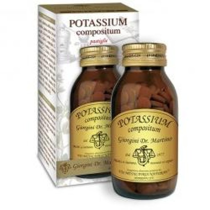 Potassium Compositum 180past Potassium Compositum 180past