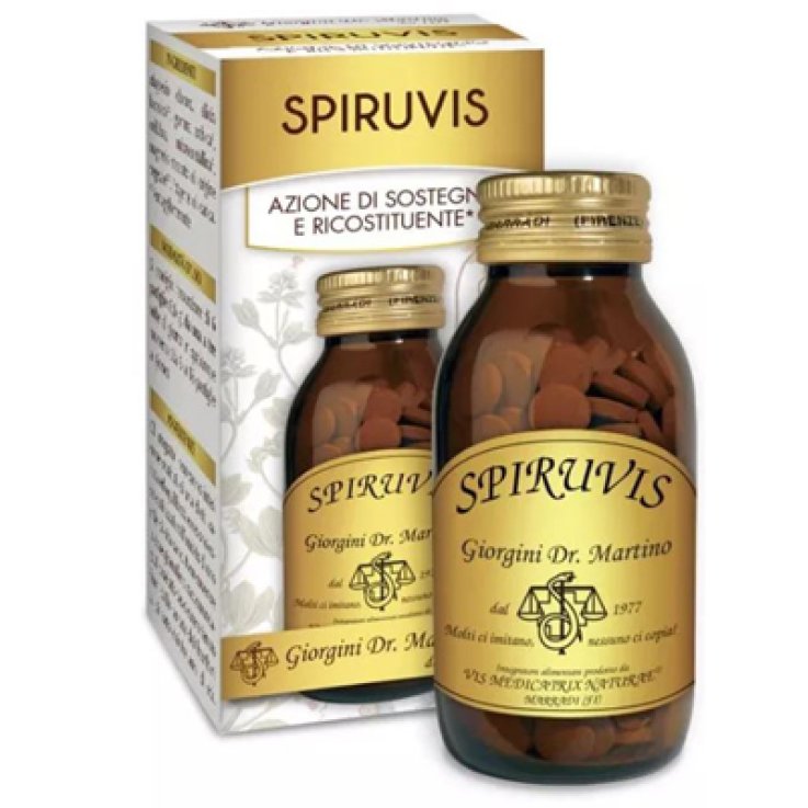 Spiruvis 180past Spiruvis 180past