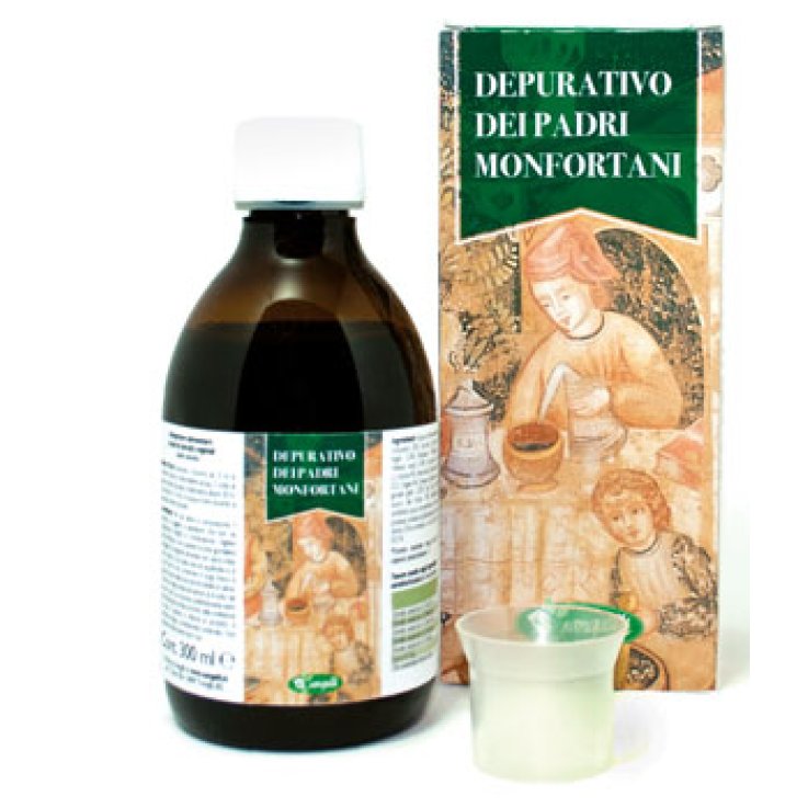 Depurativo Padri Monfortani Depurativo Padri Monfortani