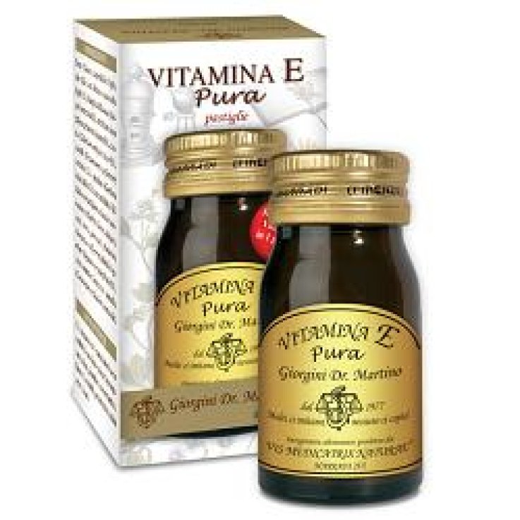 Vitamina E Pura 60past Vitamina E Pura 60past