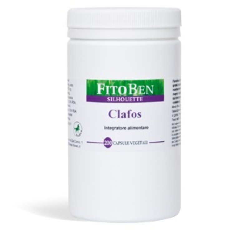 CLAFOS INTEG 200CPS FITOBEN CLAFOS INTEG 200CPS FITOBEN